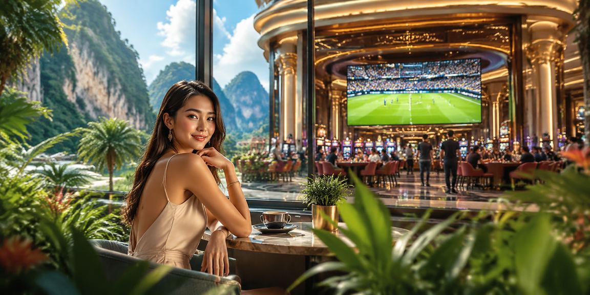 Users in Ipoh access the 115 sports betting and online gaming platform via smartphones