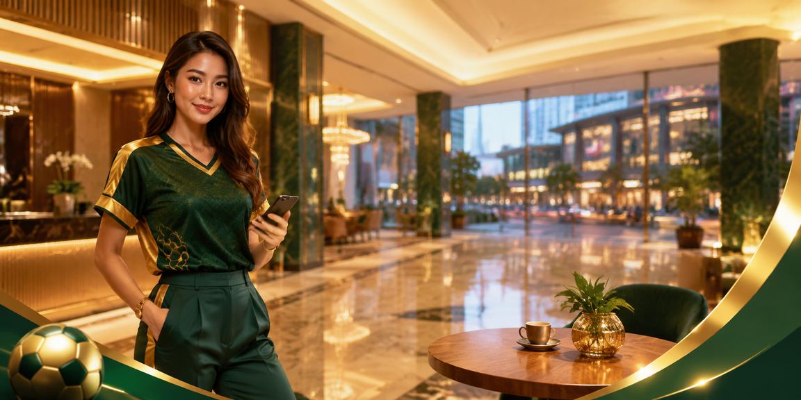 Pengguna di Johor Bahru melakukan deposit bergaya Melayu menggunakan platform 115