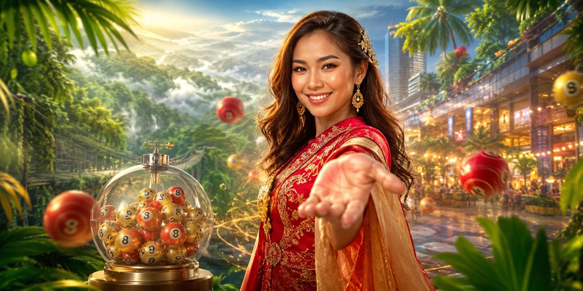 Users in Johor Bahru play Malay-style online lottery and slots using 115