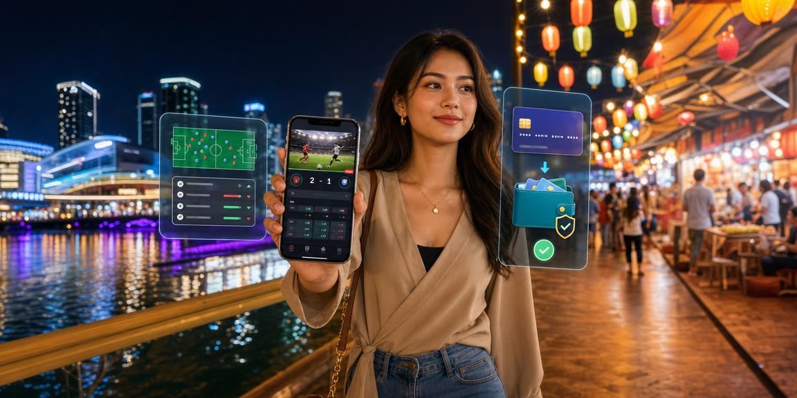 Players in Johor enjoy mobile slot casino games via the 115 app