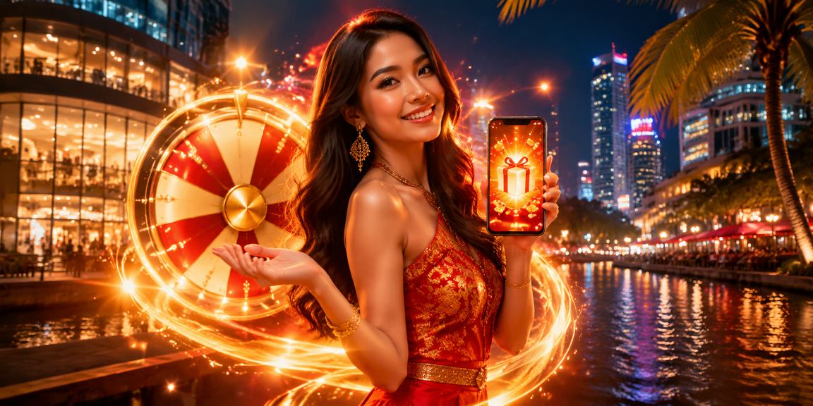 A Kuala Lumpur user registering and playing roulette on the 115 online casino platform