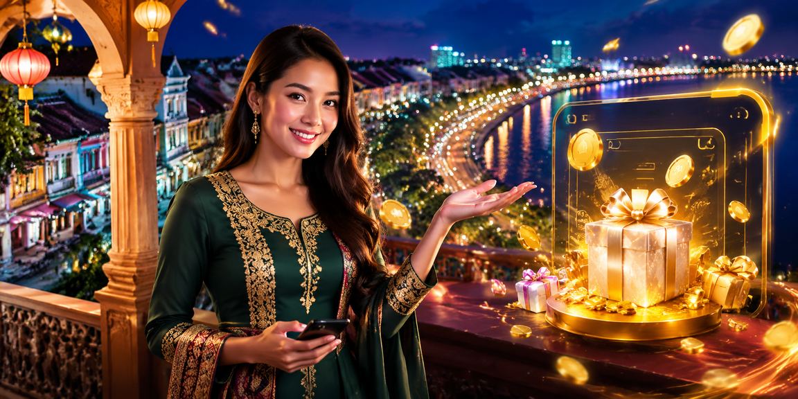 A user in Kuantan placing a Malay-style lottery bet on the 115 platform