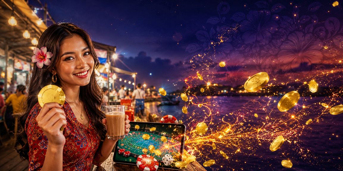 Malaysian users play responsibly and in a balanced way on the 115 online entertainment platform