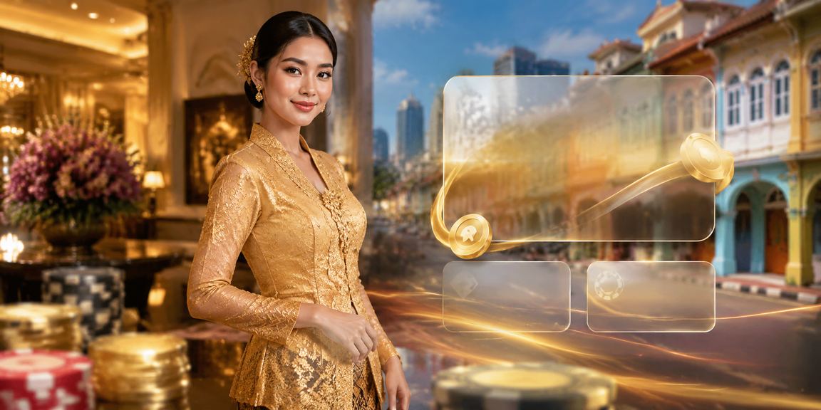Bonus rebat untuk pengguna Pulau Pinang berpakaian kebaya dalam platform 115