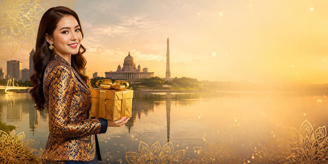 Players in Putrajaya place live casino bets in a Malay-style experience through the 115 platform
